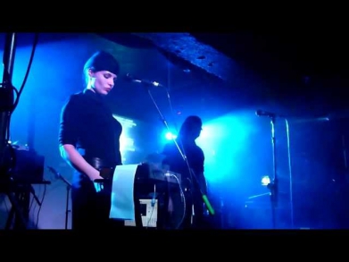 Laibach 'Take Me To Heaven﻿ / B Mashina / Iron Sky' HD @ Manchester, Academy 3, 12.04.2012