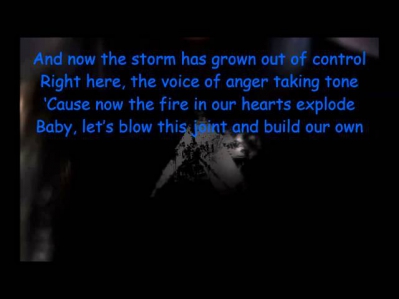 Machinae Supremacy - Hero (with lyrics)