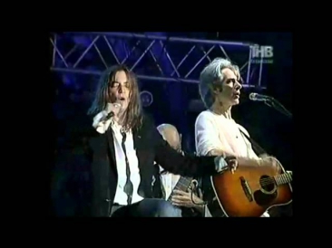 Patti Smith - Smells Like Teen Spirit (Cover Nirvana)