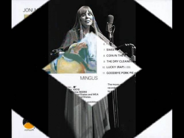 JONI MITCHELL - MINGUS - God Must Be A Boogie Man.wmv