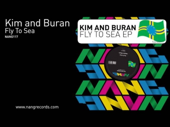 Kim And Buran - Fly To Sea