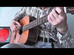 Gorky Park - Two Candles (Парк Горького) FingerstyleTV.