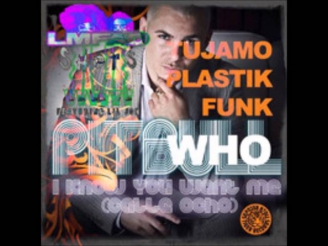 Pitbull vs.LMFAOvs.Tujamo & Plastik Funk-I Know You Want Me Shots Who (Bsharry mashup)