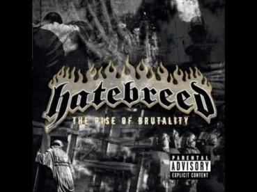 Live For This - Hatebreed
