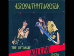 Aerosmith Kings And Queens Live Philly '78