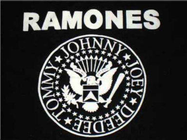 The ramones - my brain is hanging upside down