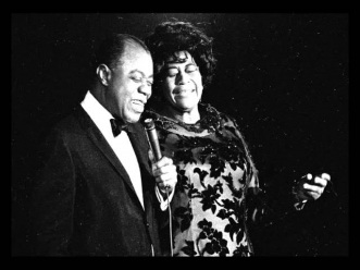 Ella Fitzgerald & Louis Armstrong - Let's Call The Whole Thing Off