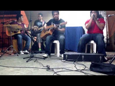 I remember you by Skid Row/The Ataris acoustic cover