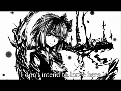 【東方】：Darkness always next to me【Subbed】