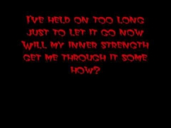 Disturbed - The Curse Lyrics