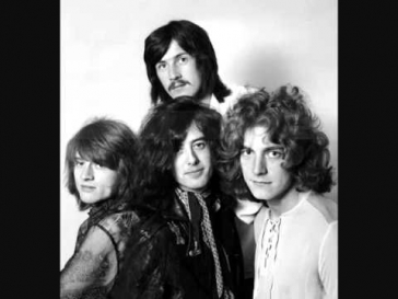 led zepplin-house of the rising sun