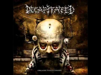 Decapitated-Invisible Control (HQ)
