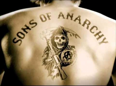 Scott Shriner & the Forest Rangers - I'm Eighteen - Sons Of Anarchy