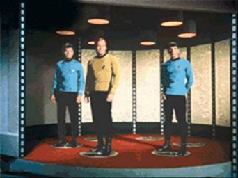 Star Trek TOS Crossover