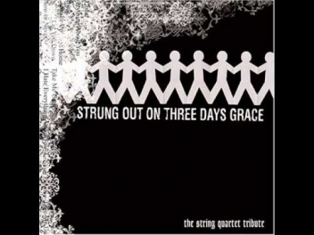 The String Quartet Tribute To Three Days Grace - I Hate Everything About You