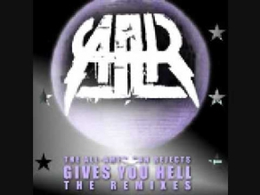 The All-American Rejects - Gives You Hell (Limousines Extended Remix) HQ!!