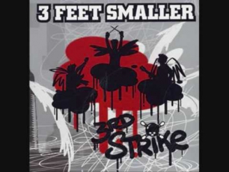 3 Feet Smaller - Scared