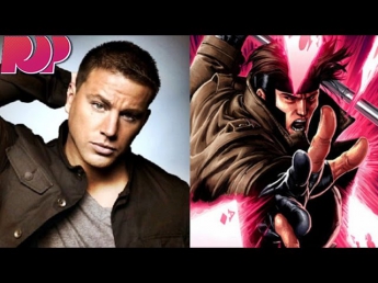 Channing Tatum Will Be GAMBIT!