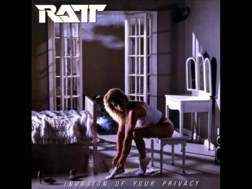 Ratt - Invasion Of Your Privacy 1985 Full Album