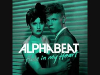 Alphabeat - Hole In My Heart (Chew Fu Radio Edit)