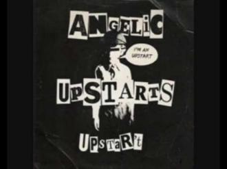 Angelic Upstarts - Let's Speed