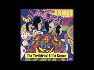 Only the Black Rose- The Yardbirds