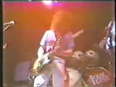 April Wine - 21st Century Schizoid Man - 1980 Live @ Reading University, UK