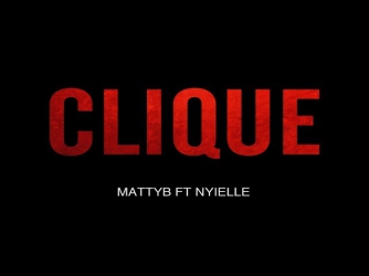 Kanye West - Clique ft. Big Sean & Jay-Z (MattyBRaps Cover ft Nyielle)