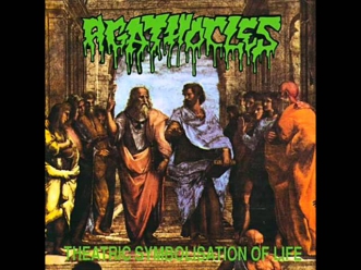 Agathocles - Four Walls