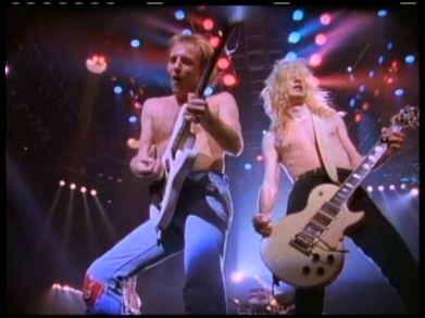 DEF LEPPARD - 
