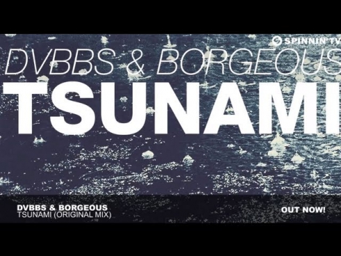 DVBBS & Borgeous - TSUNAMI (Original Mix)