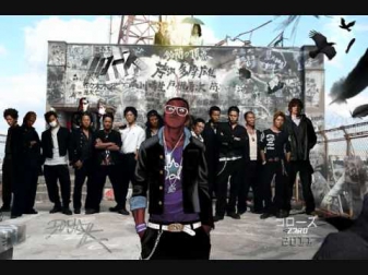 CROWS ZERO 3  -  クローズZ3RO