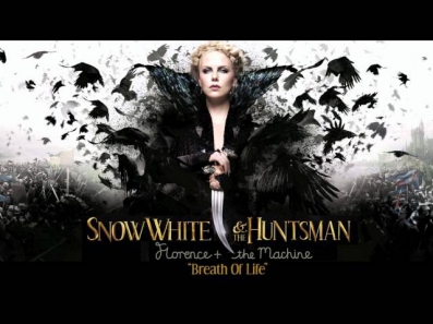 Snow White and the Huntsman - Florence + The Machine: 