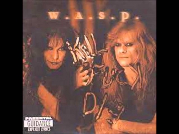 W.A.S.P. - Kill Fuck Die 1997