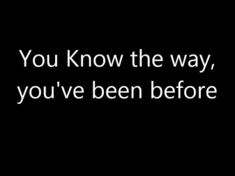 A-HA - You Wanted More (Lyrics)