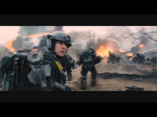 Трейлер Грань Будущего/ Edge of Tomorrow (2014) или Заядлый наркоман