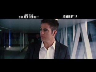 Jack Ryan: Shadow Recruit ( Джек Райан: Теория хаоса ) -  Prepare Spot