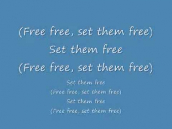 If You Love Somebody Set Them Free