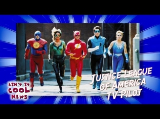 Justice League of America Pilot Review