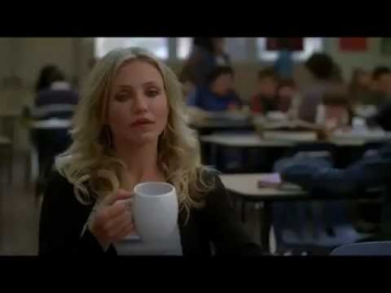 Очень плохая училка  Bad Teacher trailer RUS