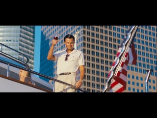 The Wolf of Wall Street Official Trailer