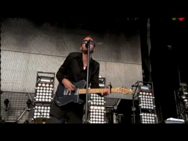 EDITORS - An End Has A Start (live @ T In The Park 2010)