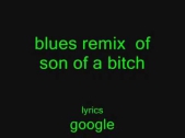 son of a bitch-acdc whit lyrics