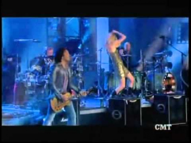 Def Leppard & Taylor Swift - Photograph (Live at Crossroads) - Vidéo Dailymotion.wmv