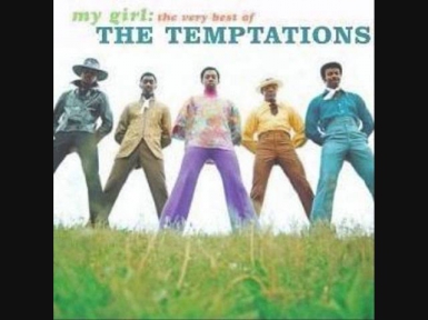 The Temptations - Psychedelic Shack