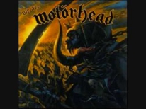 Motörhead See me Burning