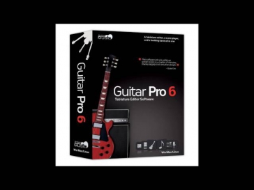 Guitar Pro 6 RSE Demo - Unreal OST - Shared Dig Remix