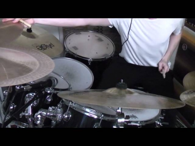 Megadeth - These Boots Drum Cover