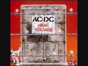 AC/DC You Ain't Got A Hold On Me