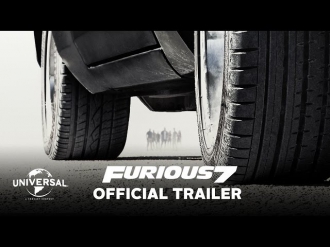 Furious 7 - Official Trailer (HD)